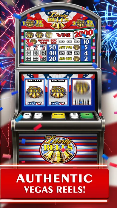 Slots - Classic Vegas - Free Vegas Slots Casino Games Screenshots